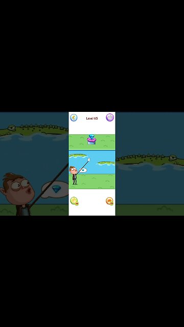 Troll Robber Level 65