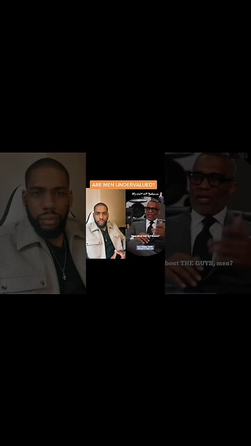 Kevin Samuels : "We Over Value Women In This Society"