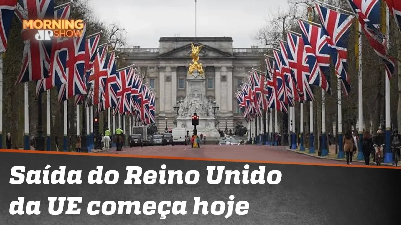 A contagem regressiva para a saída formal do Reino Unido da União Europeia. Brexit: decisão certa?