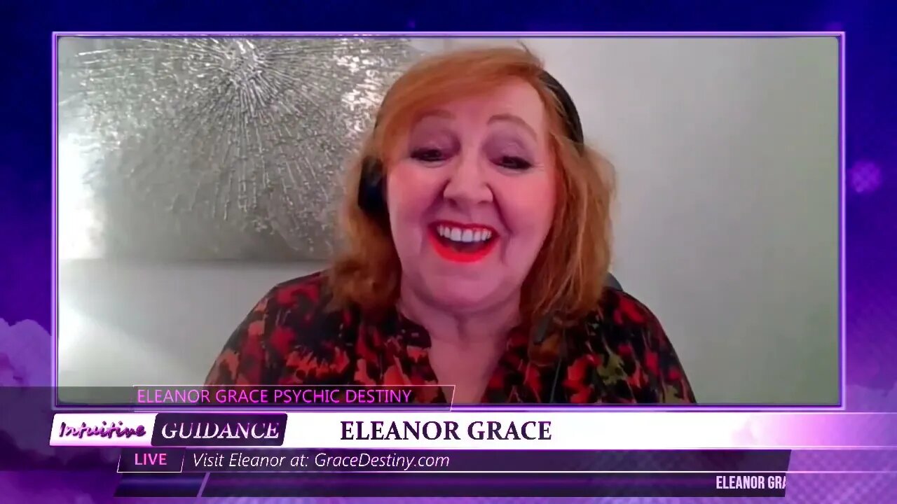 Eleanor Grace Psychic Destiny - March 1, 2022