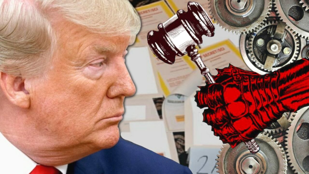 Nick Fuentes || Regime Lawfare: Imminent Trump Indictment