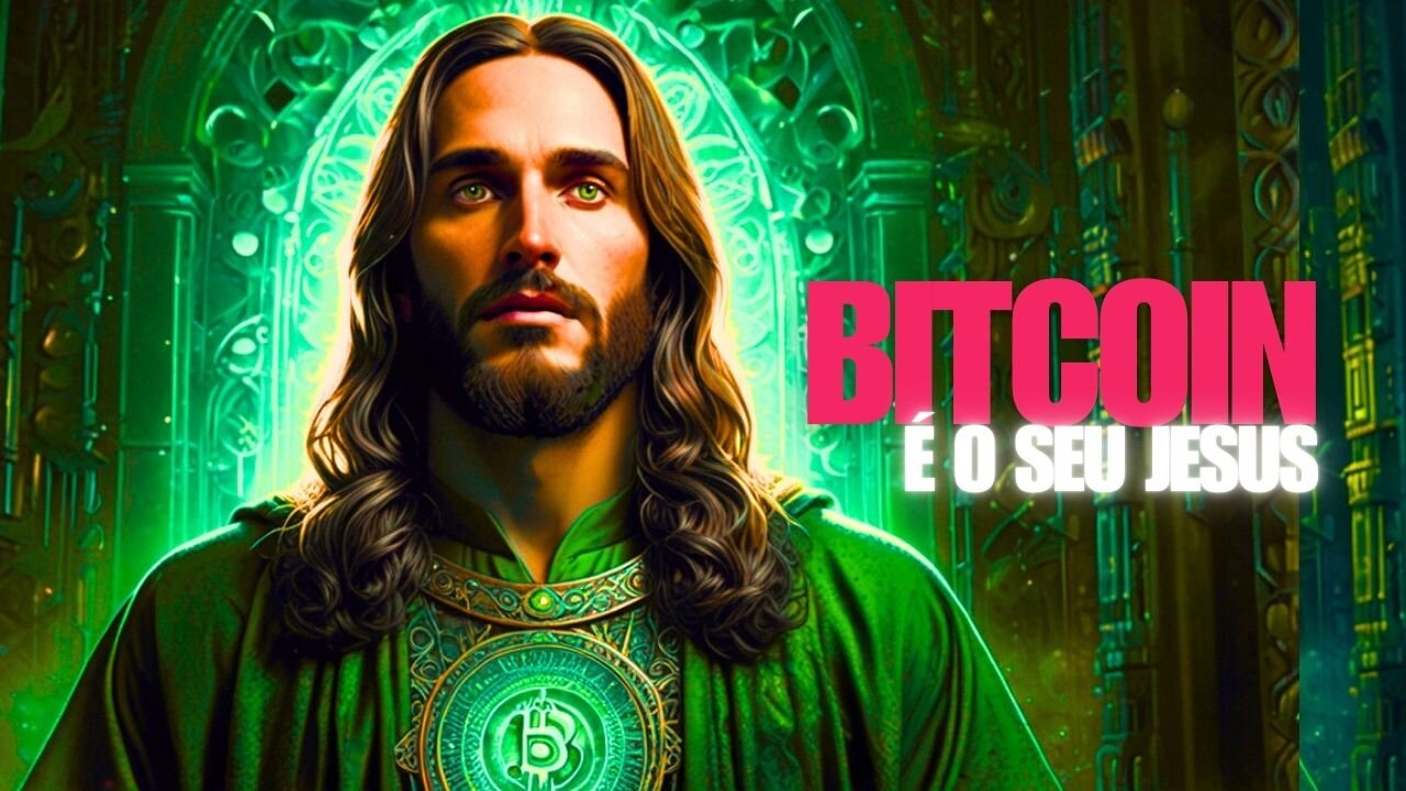 JESUS DIGITAL | A GANÂNCIA TE CEGA