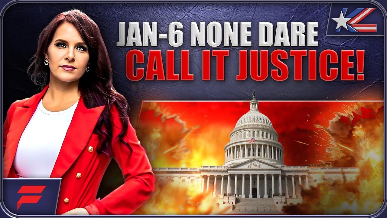 Jan 6-None Dare Call it Justice!