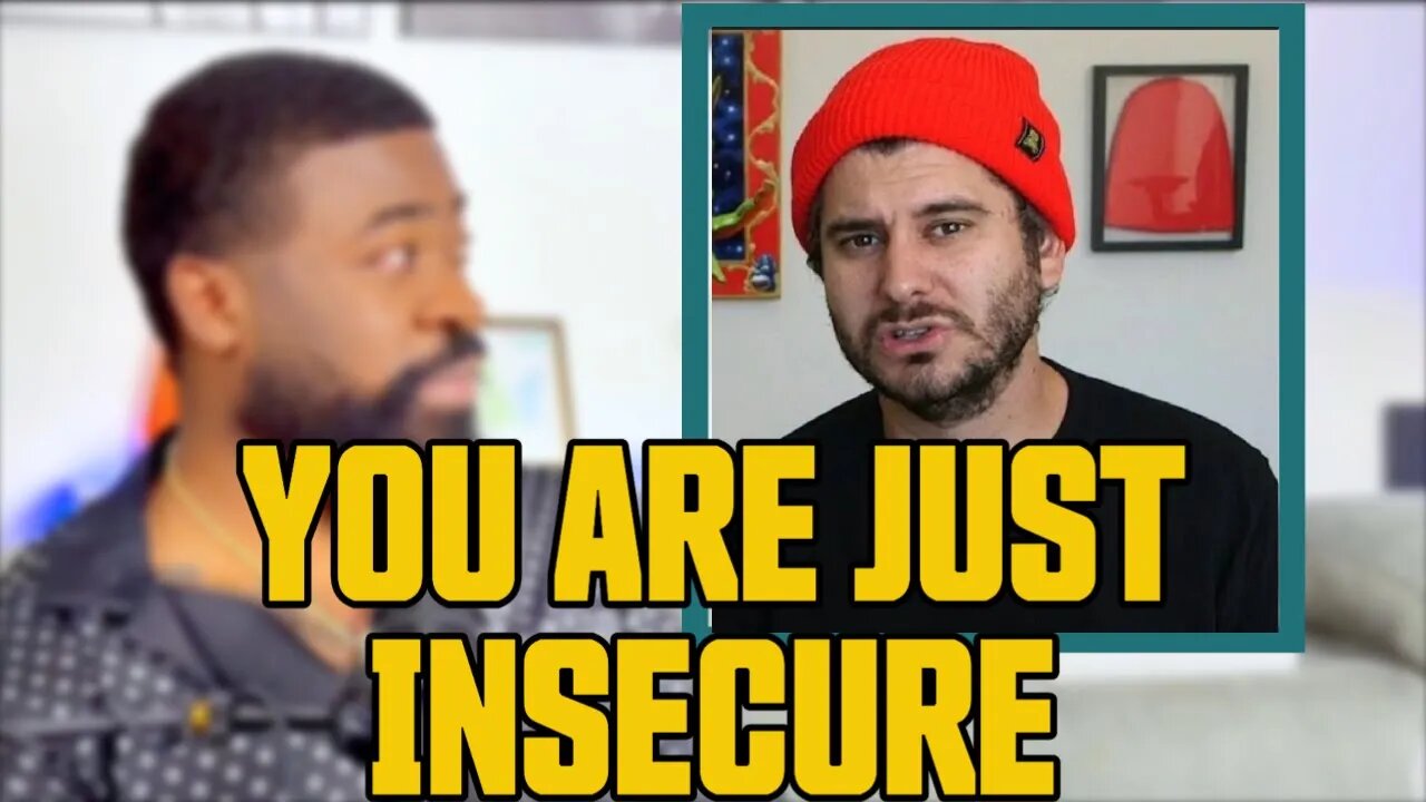 You Are Just Insecure | @EthanKleinH3 @sebb Argues on Dressing Provocatively