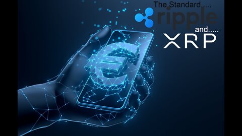 XRP, The Digital Euro & Ripple!