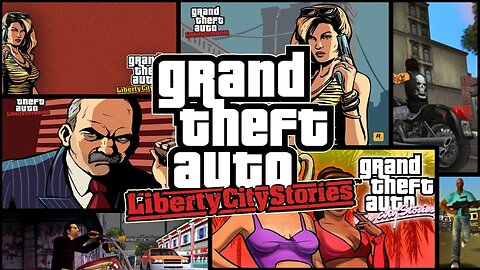 GTA Liberty City Stories