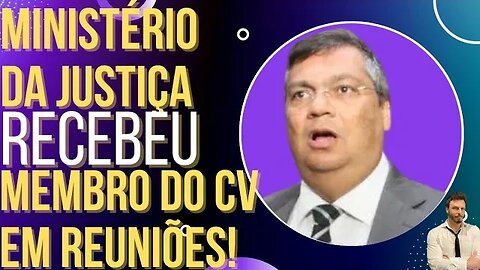 URGENTE: Dino recebeu um pessoal cabuloso para reuniões!