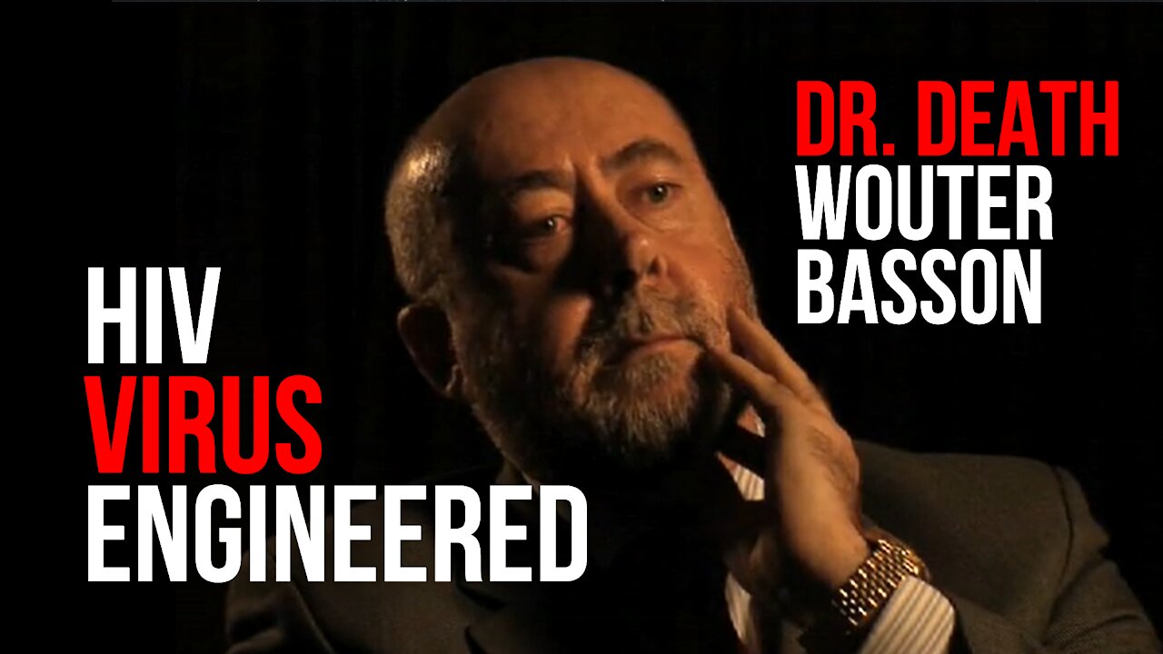 Interview with Dr. Death Wouter Basson on Viruses Engineered to Eliminate African Population