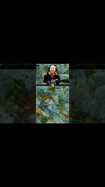 Apex Legends - Let's land on Triple Peen Peninsula