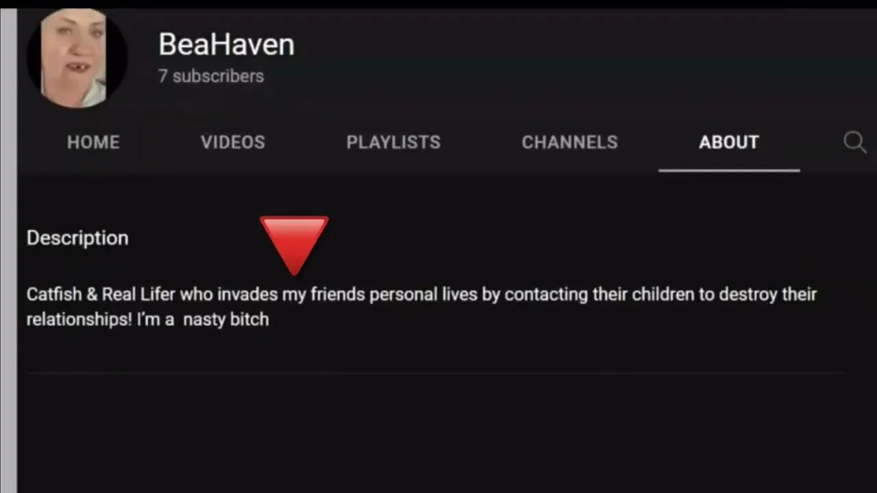 Stroke or Physcho???