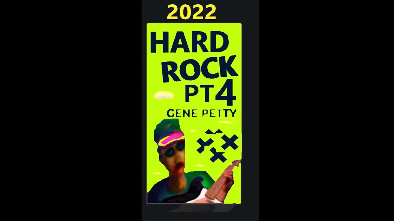 Hard Rock Pt 4 By Gene Petty #Shorts