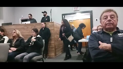 The Meet the Candidates Living Marina Church