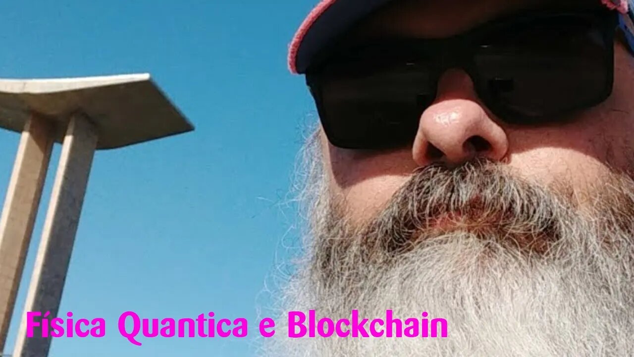Nosso universo é uma blockchain