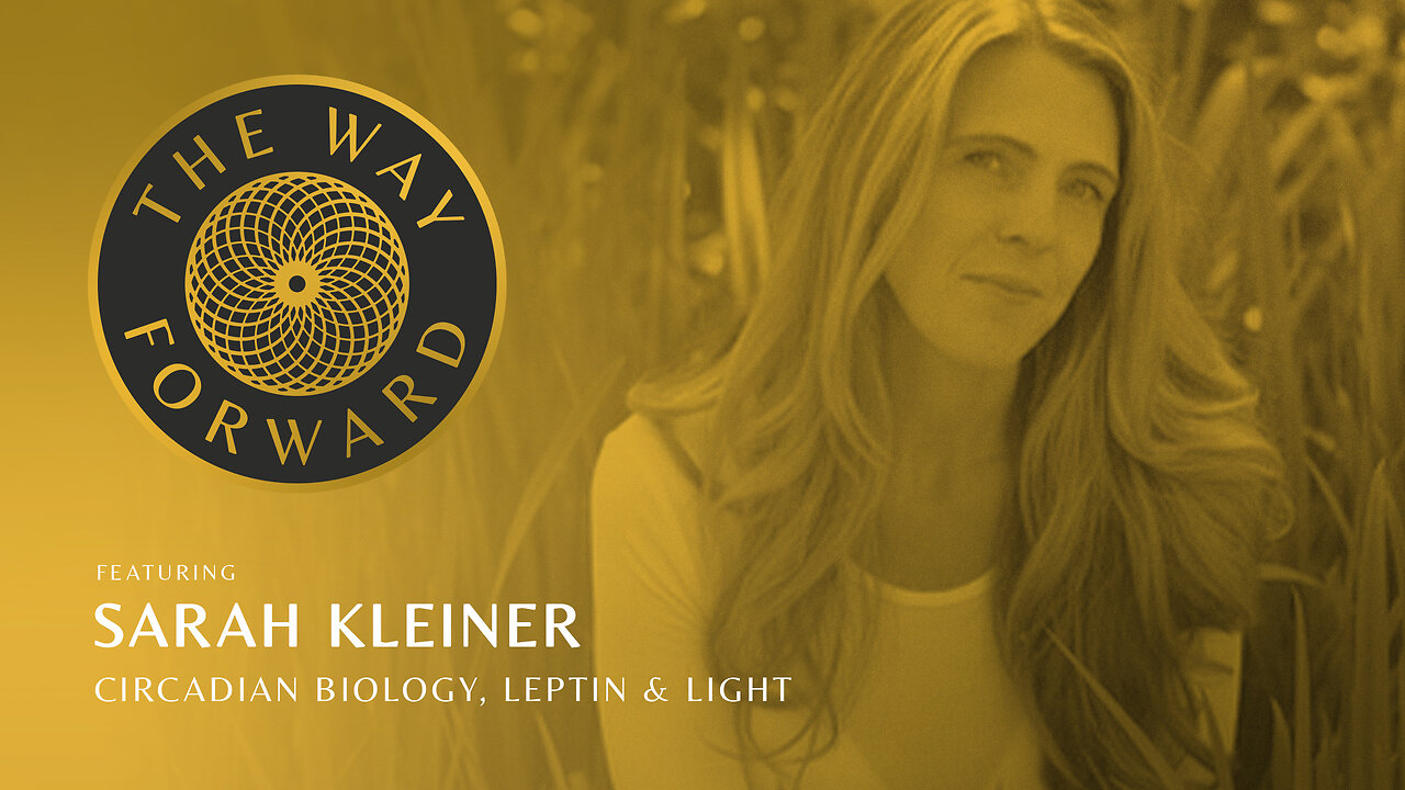 E119: Circadian Biology, Leptin, & Light featuring Sarah Kleiner