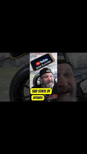 BANDIDOS MC MEMBERS HIT RIVAL ON MOTORCYCLE #shorts