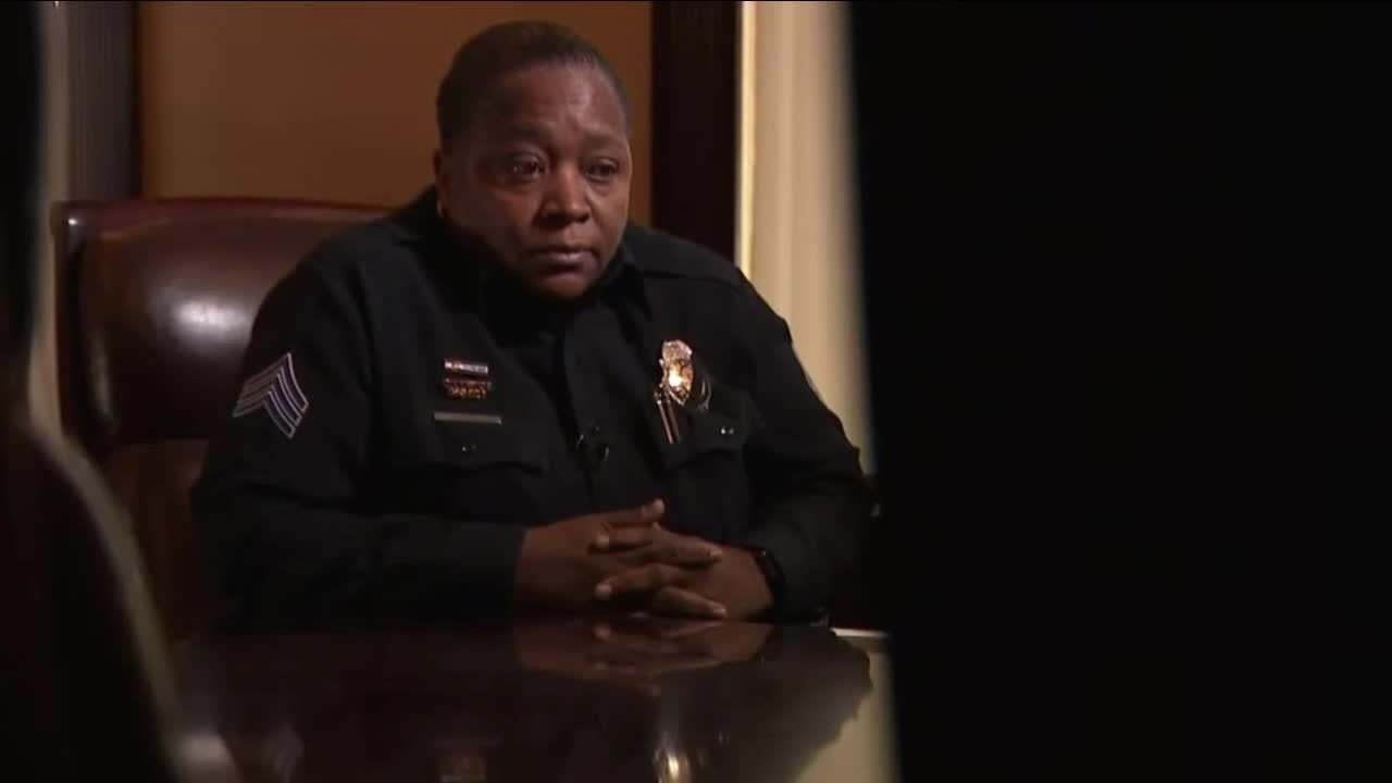 Denver PD sergeant retires after alleging race, gender discrimination within department