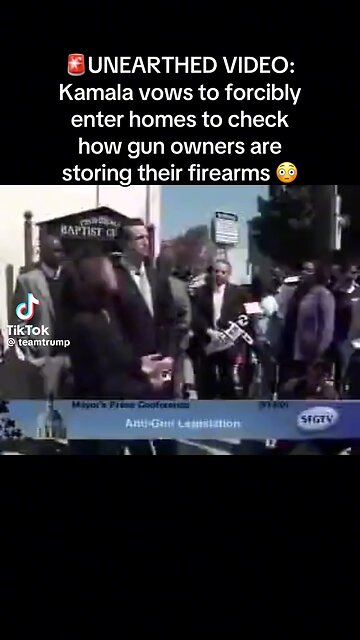 Kamala Harris Wants To Come Into Your Home 2024