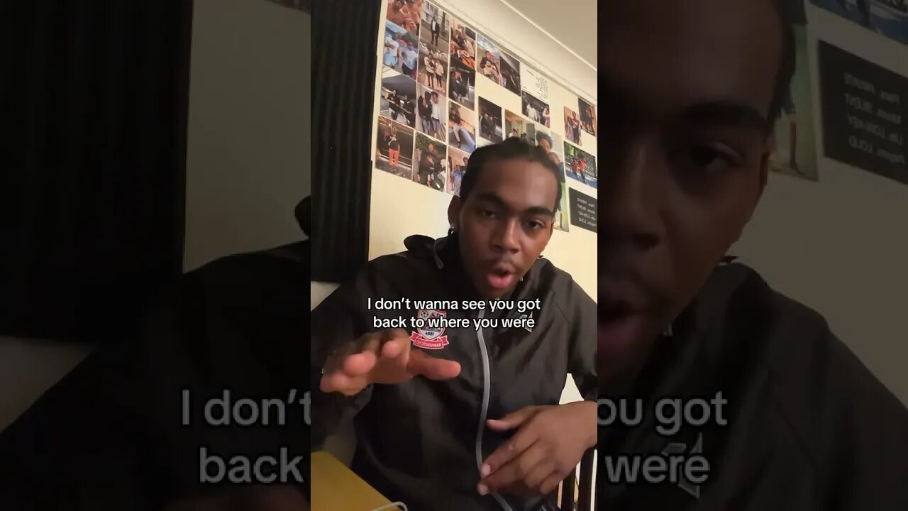 Look How Far You’ve Come… Don’t Stop! :)