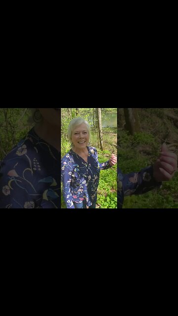 White Haired Wisdom on the road.