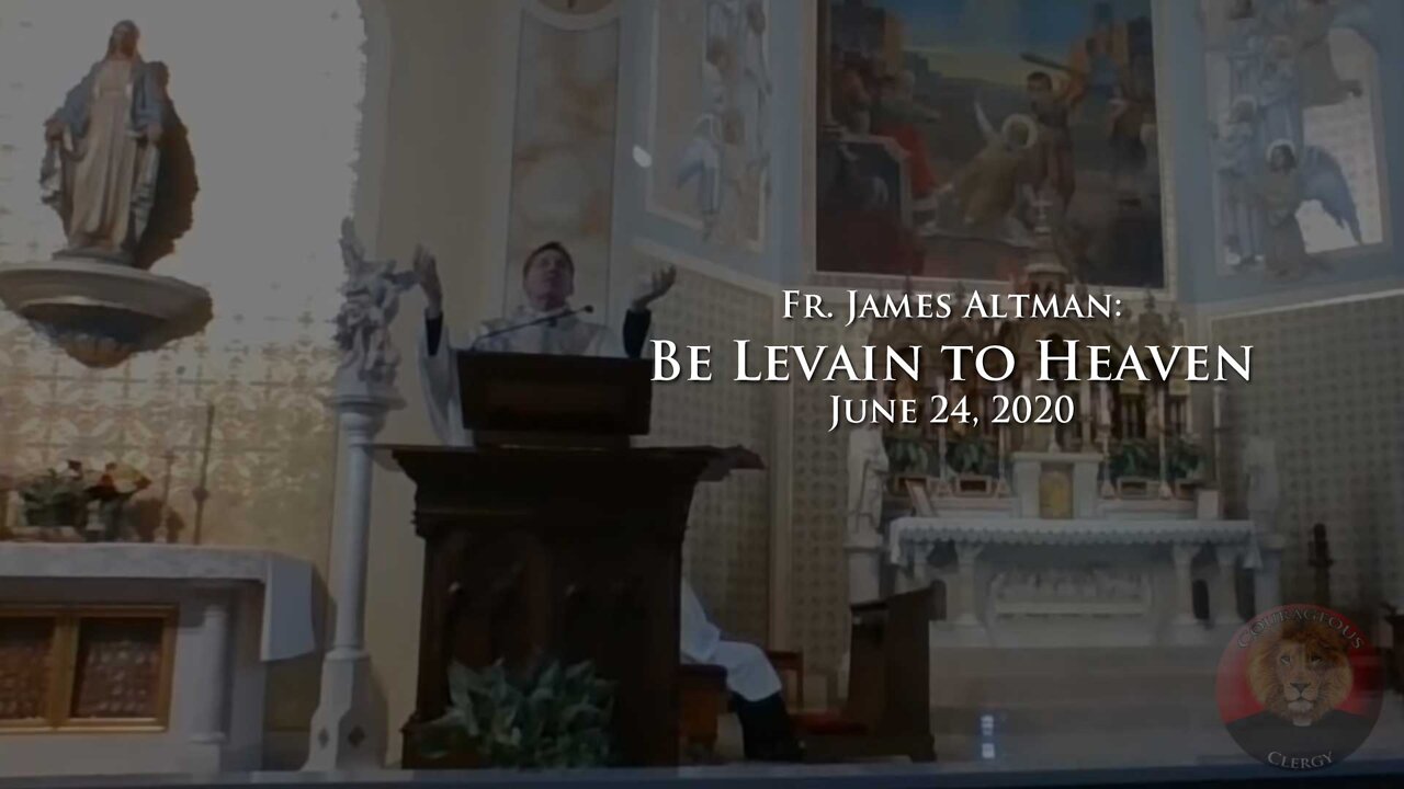 Be Levain To Heaven