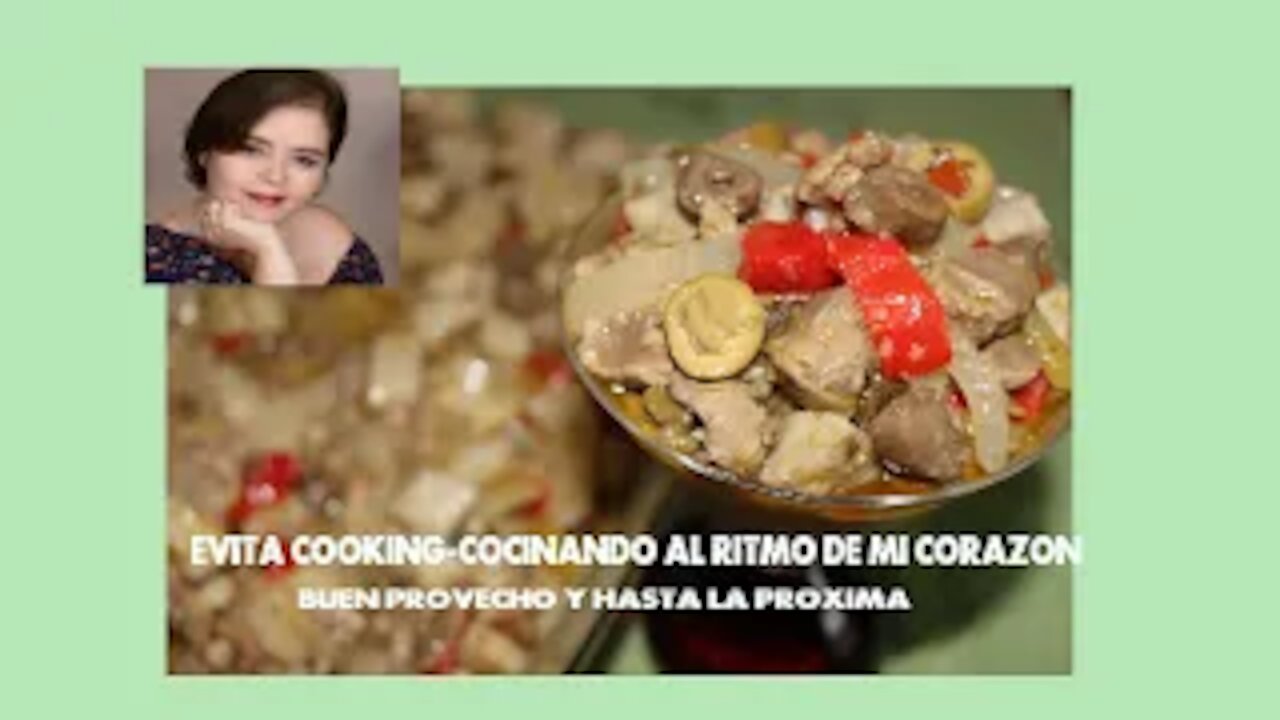 How to make Mollejitas en Escabeche | English Version |