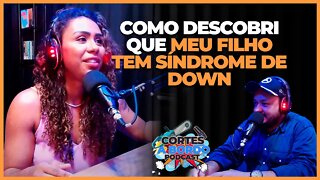 Como descobri que meu filho tem Síndrome de Down [Cortes A bordo podcast]