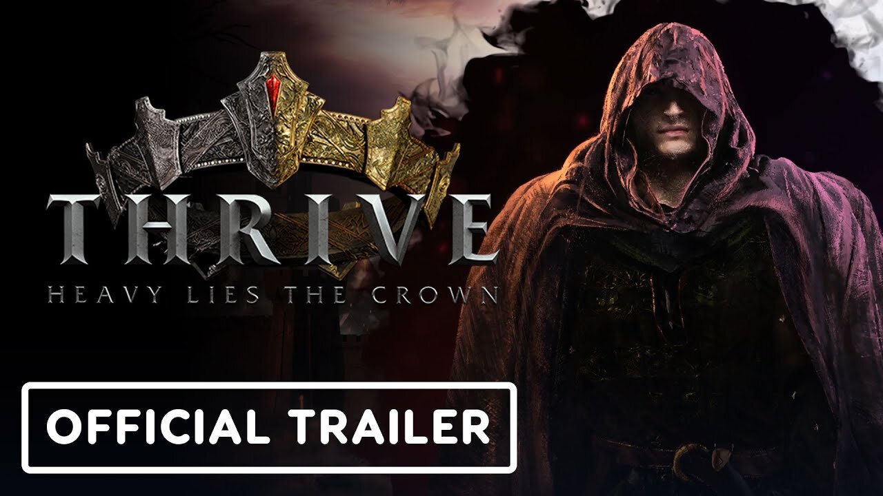 Thrive: Heavy Lies the Crown - Official Gameplay Overview Trailer