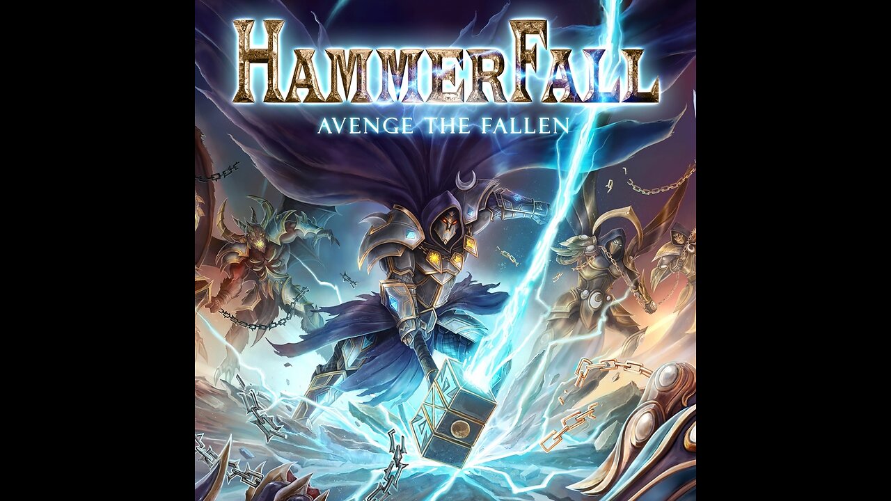 HammerFall - Avenge The Fallen