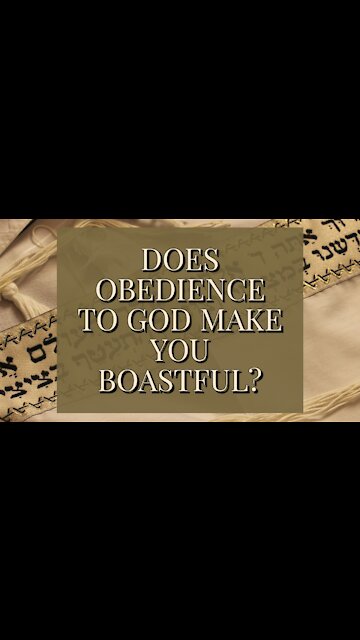 Torah on Humility (rp)