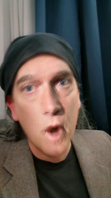 Jesse Ventura Impression