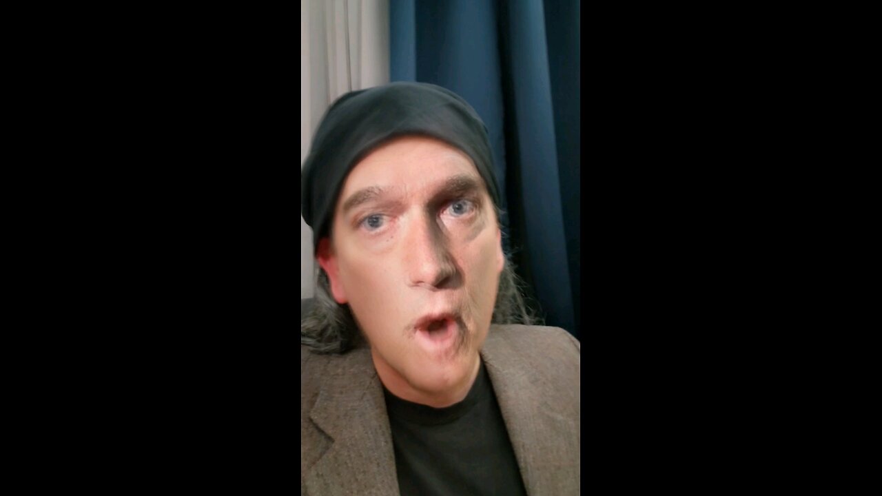 Jesse Ventura Impression