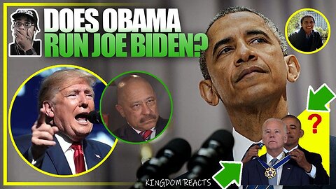 MORE THAN SHOCKING | JUDGE JOE BROWN CONFIRMED TRUMP'S LEAKS ON OBAMA AND BIDEN WERE ACTUALLY TRUE