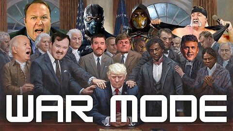 WAR MODE ep.4 | FREE ICKE