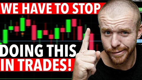 STOP TALKING YOURSELF OUT OF WINNING DAY TRADES!