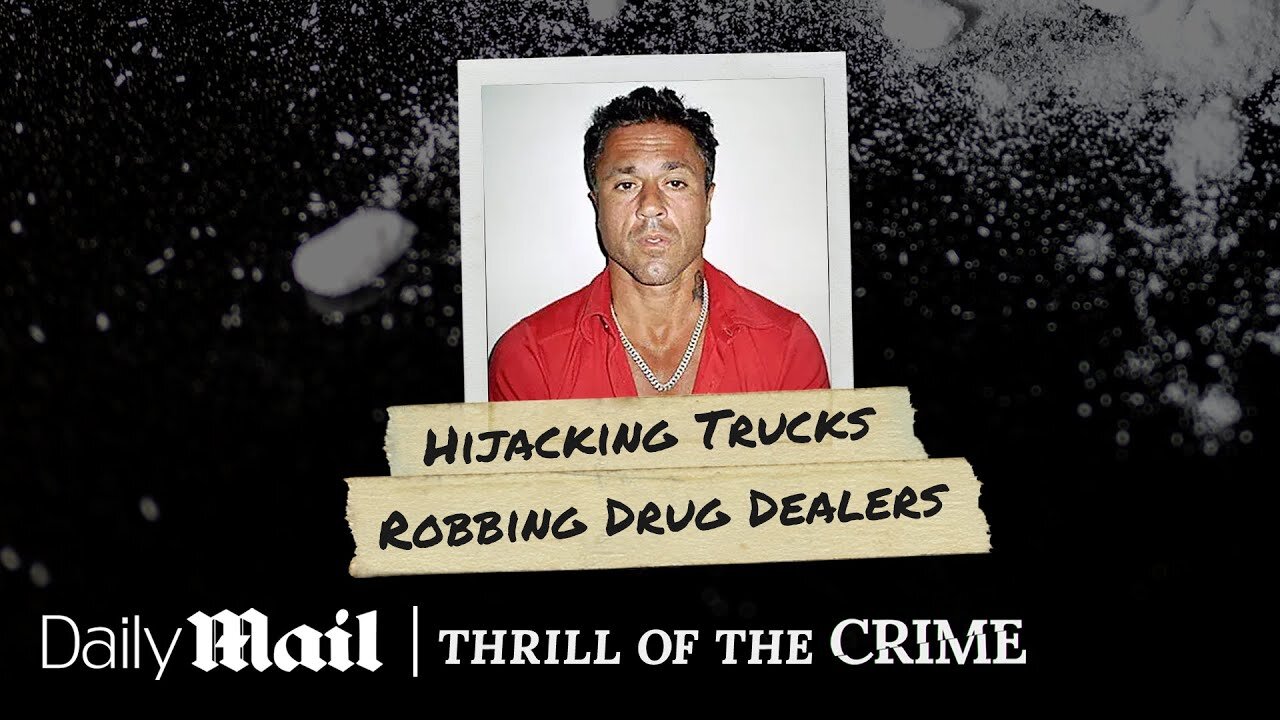 What Being a NYC Mobster in the 80's and 90's Was Really Like | Thrill of the Crime | Daily Mail