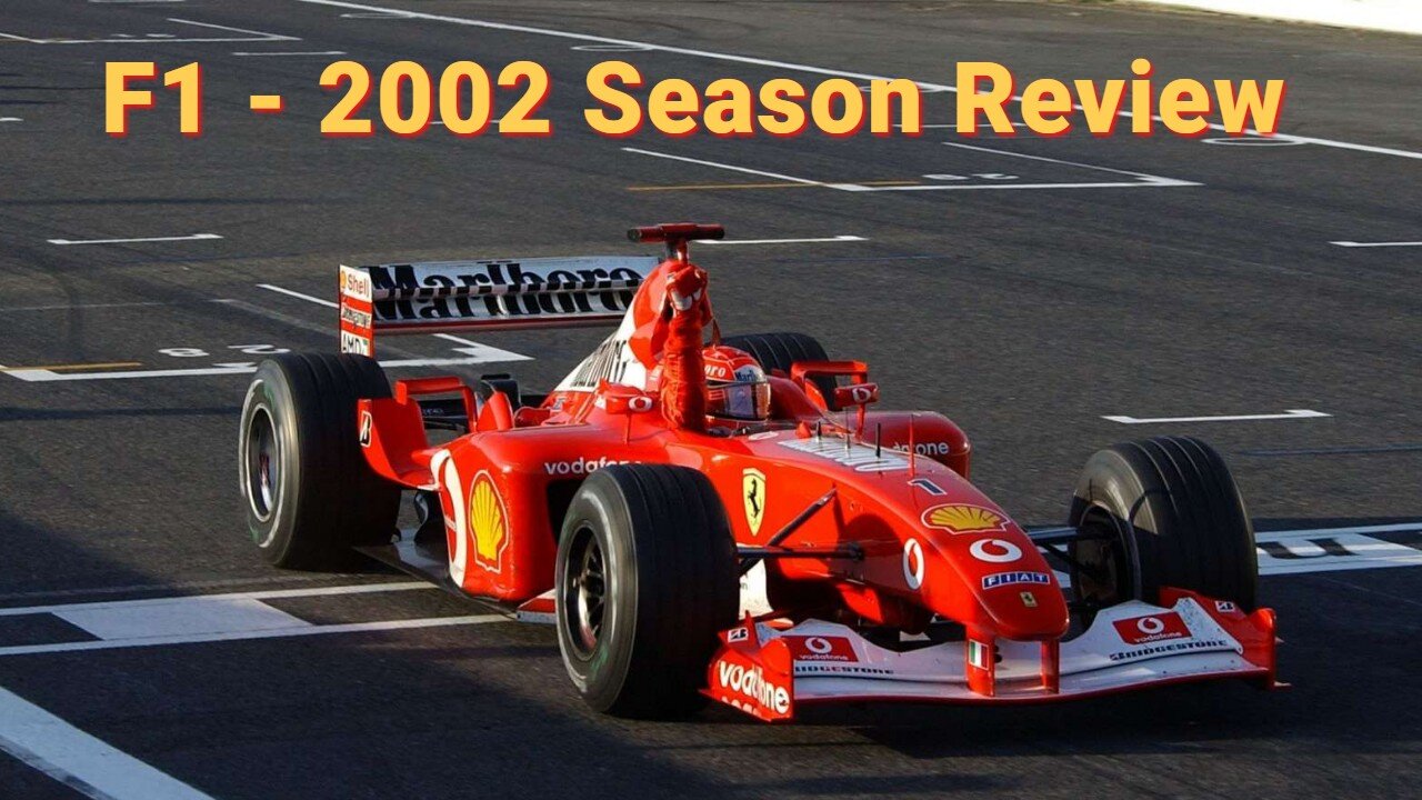 F1: Formula 1 2002 Season Review