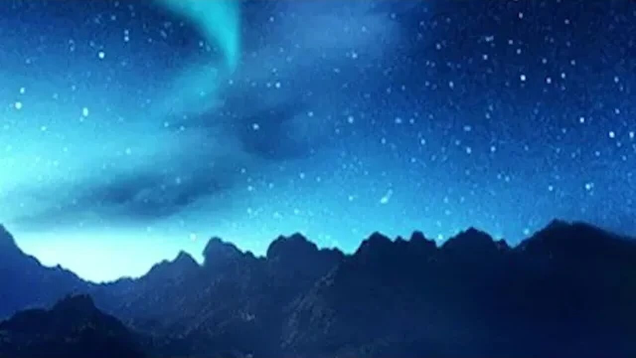 A Surreal Experience of Light and Beauty