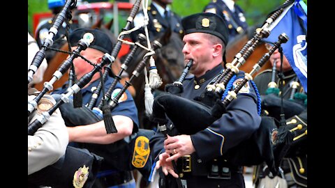 United States Capitol Police Ceremonial Unit