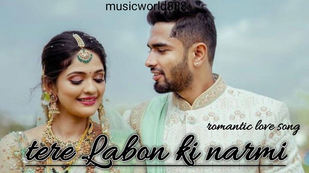 Tere Labon ki Narmi