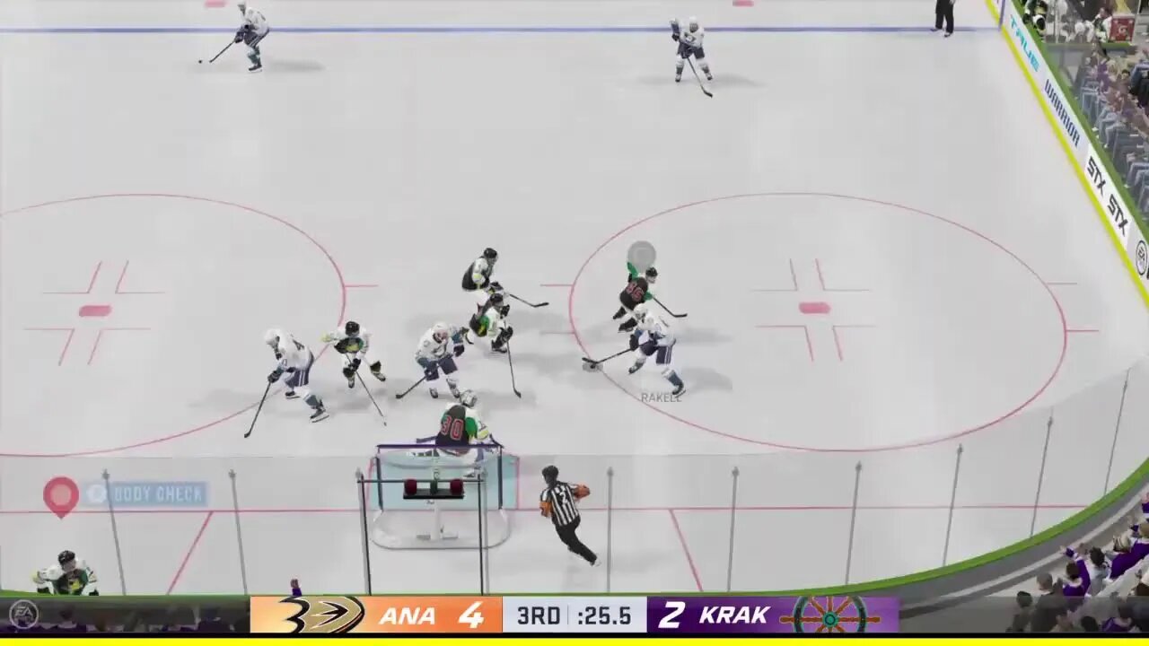 #ET_Games 160: Ice-Puck Soccer