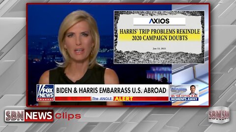 Ingraham: Joe Biden Is His Own Worst Enemy - 1989