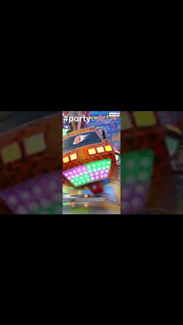 #party, Best Thrill, Thrill Ride #shorts