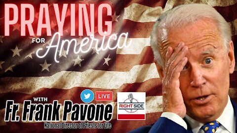 RSBN Presents Praying for America with Father Frank Pavone 10/1/21