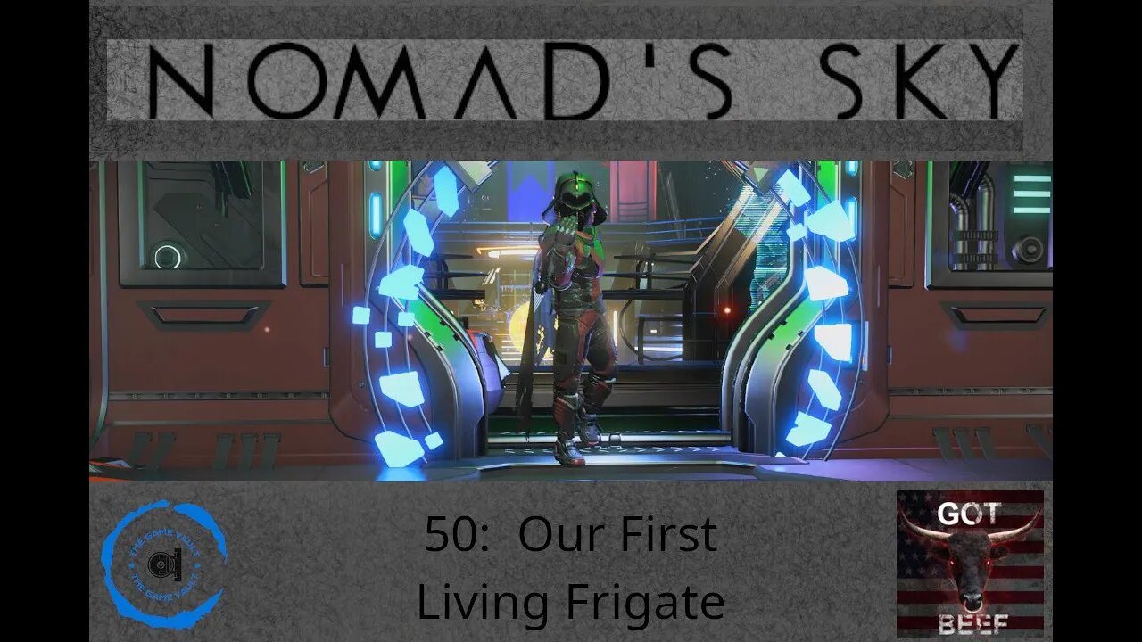 Nomad's Sky 50: Our First Living Frigate