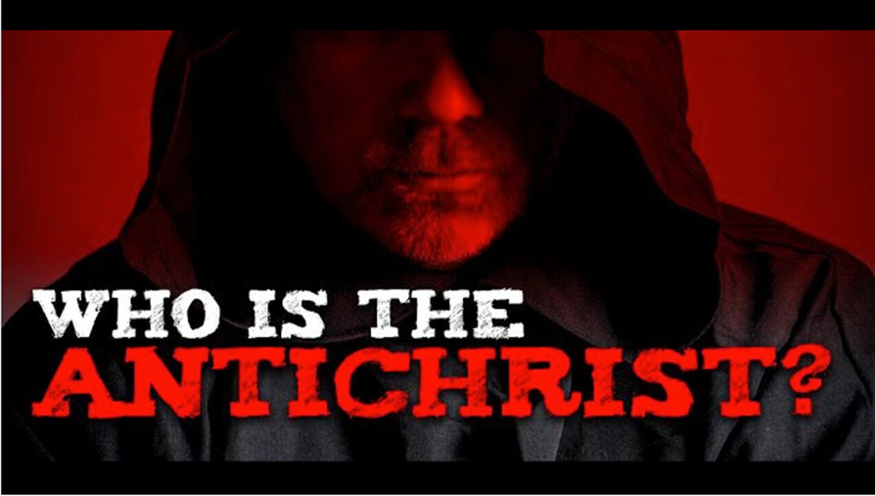 The Plan to Introduce The Antichrist in 2025