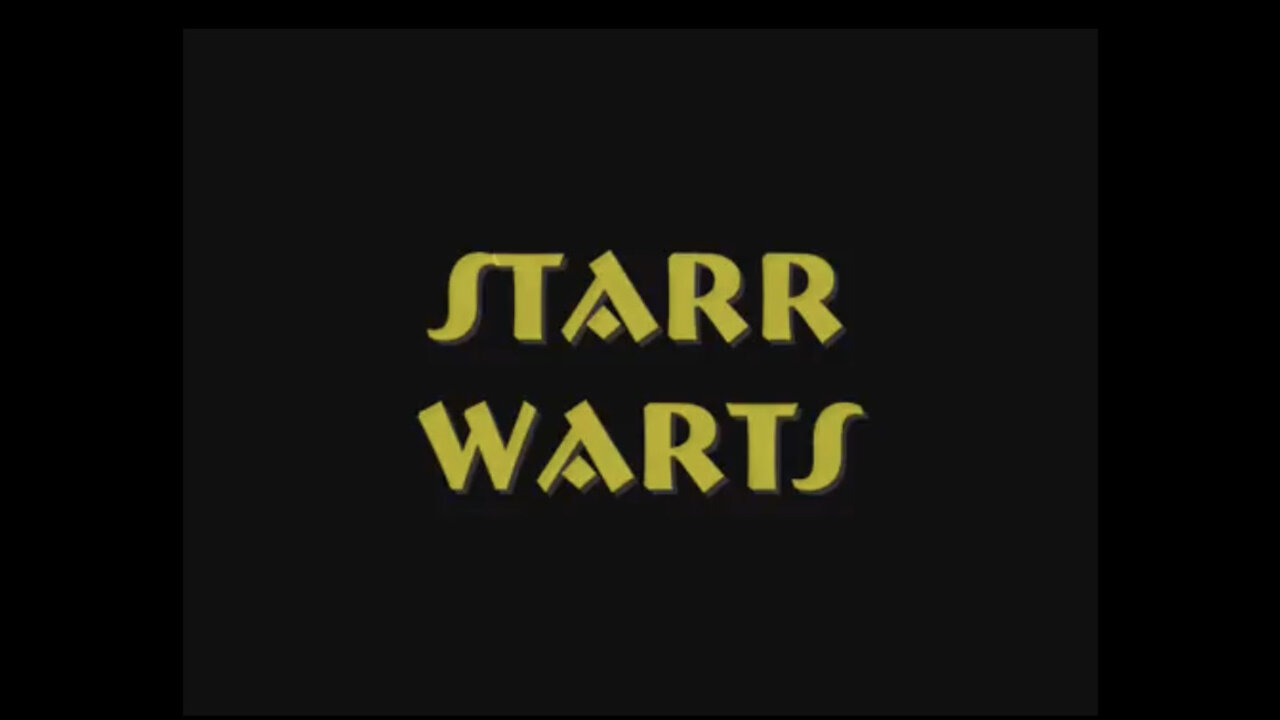 A Star Wars fan film