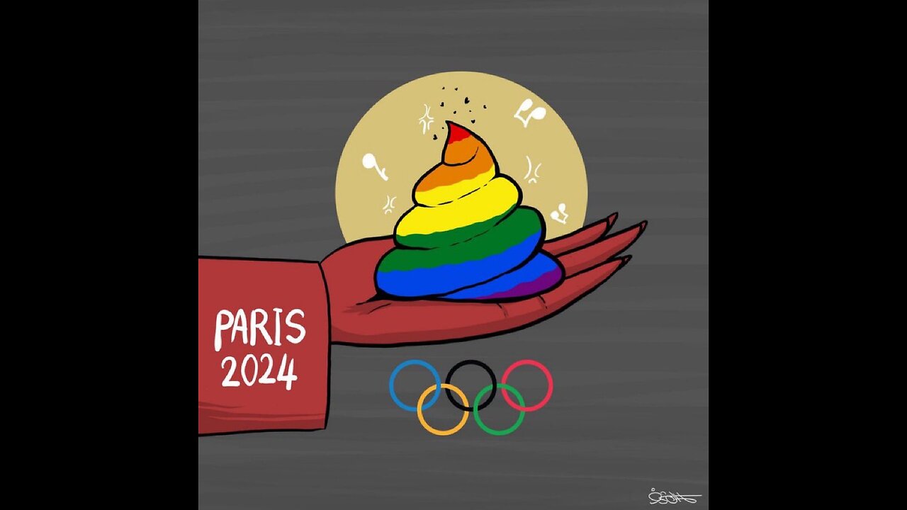 Memes That Will 99.913% Make You Laugh. (Trannympics Paris 2024)