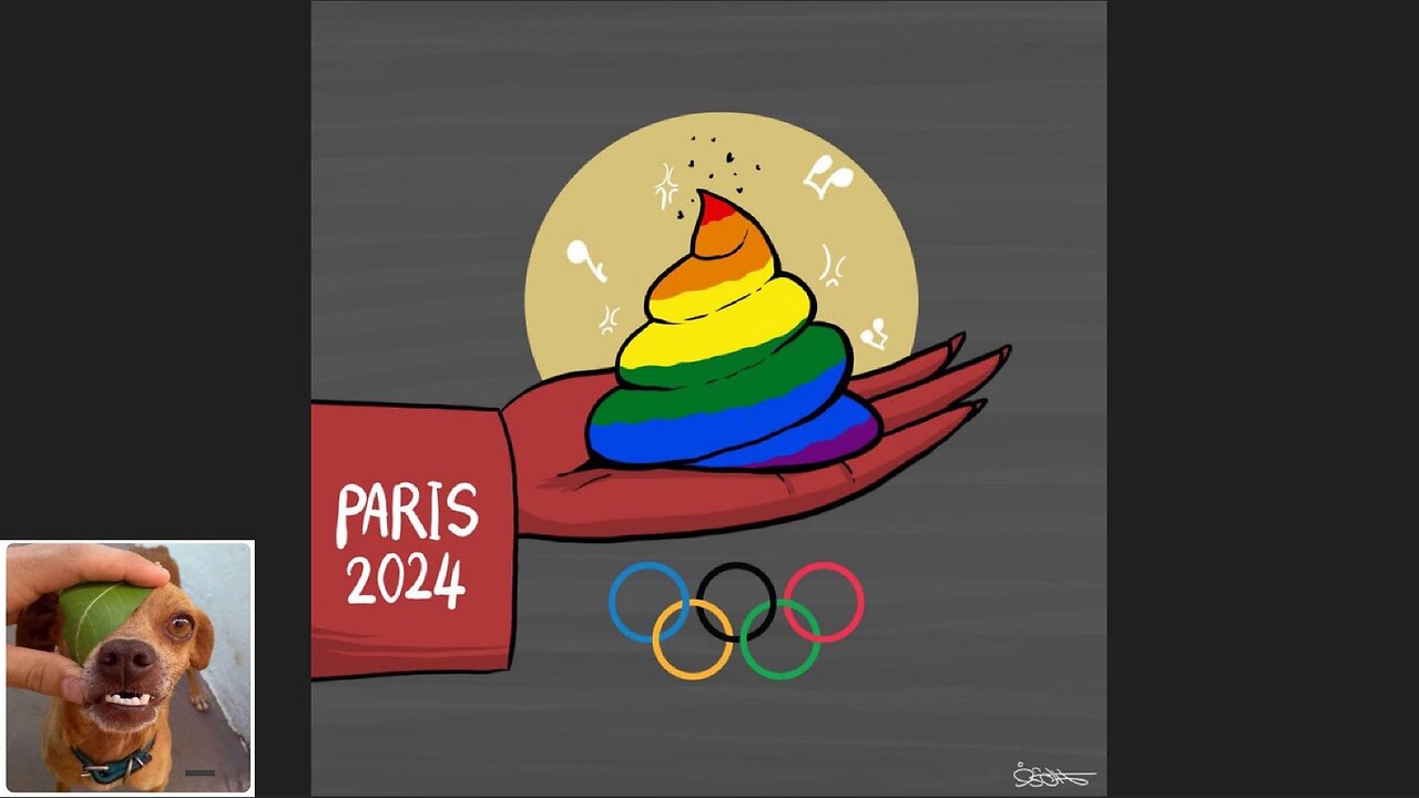 Memes That Will 99.913% Make You Laugh. (e138) (Trannympics Paris 2024)