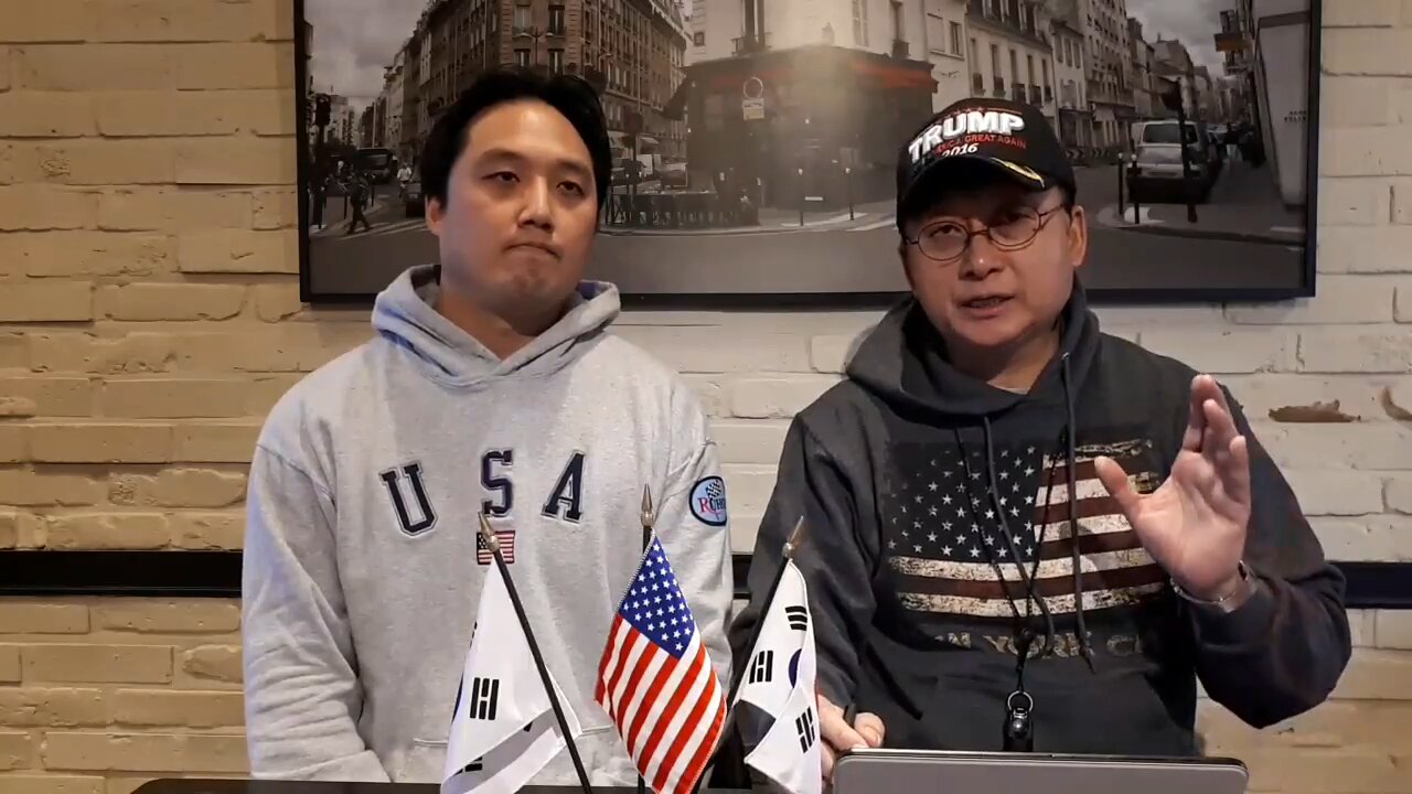 ★Is IOC trying to make PyeongChang like Munich? [TePyung TV] 180127 Eugene Kim & Ilsun Kim