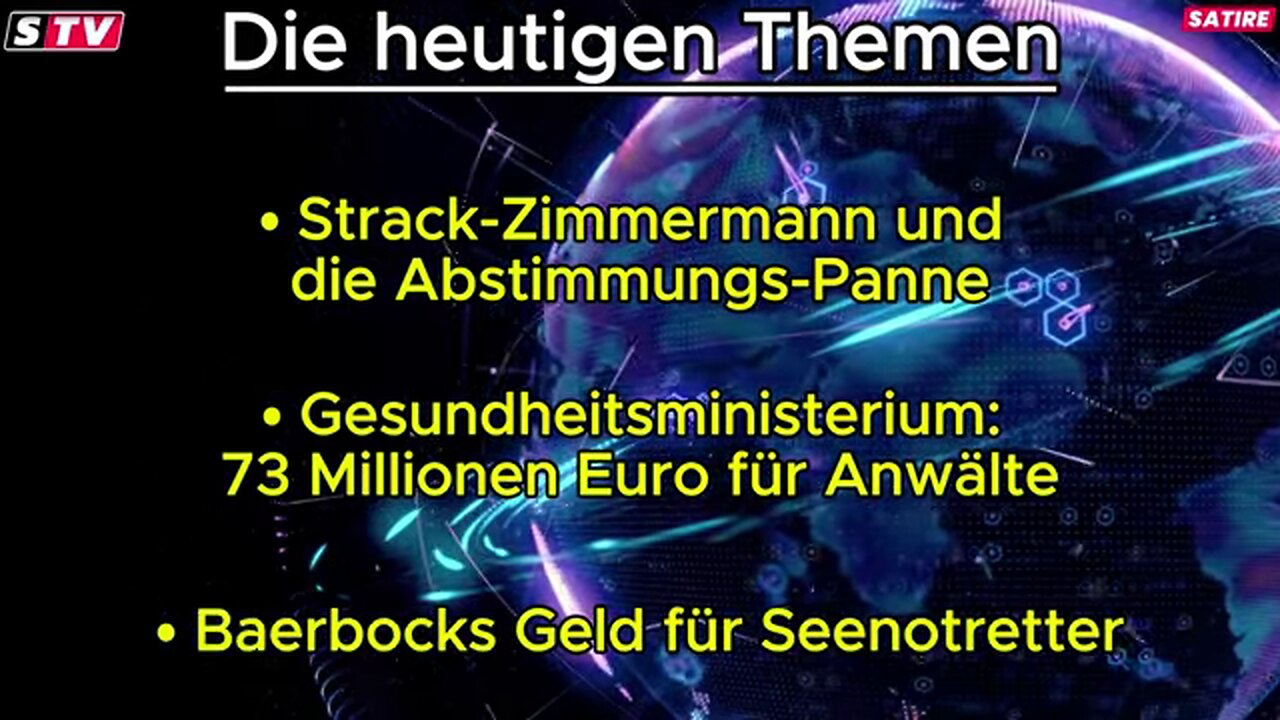 Im Exil leben wie ein König - mit dem Geld der Bür....? 💥23.10.2024 Schnute TV